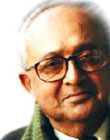 George Verghese, author, columnist, journalist